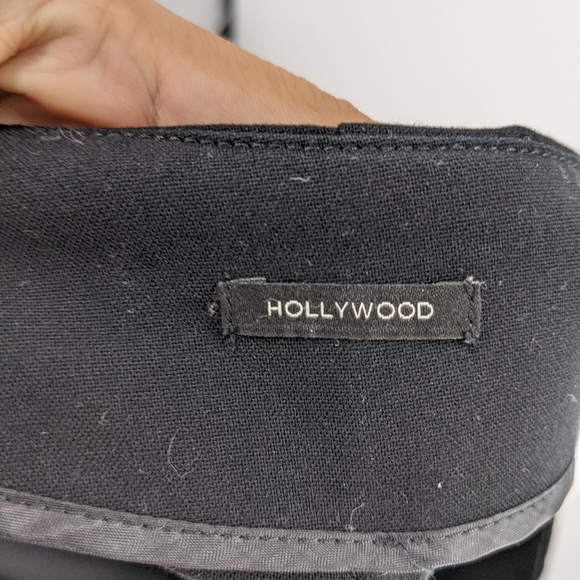 TALBOTS Black Flare pants - Picture 8 of 8